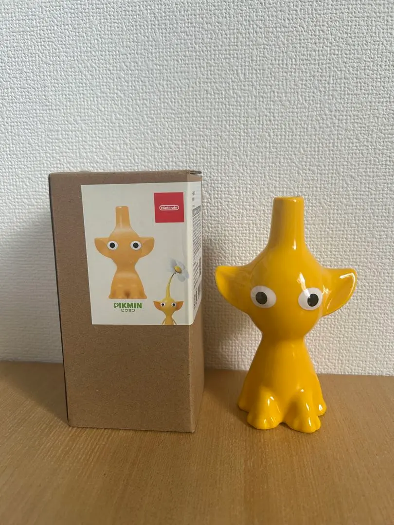 2026年最新】ピクミン 一輪挿し 黄の人気アイテム - メルカリ
