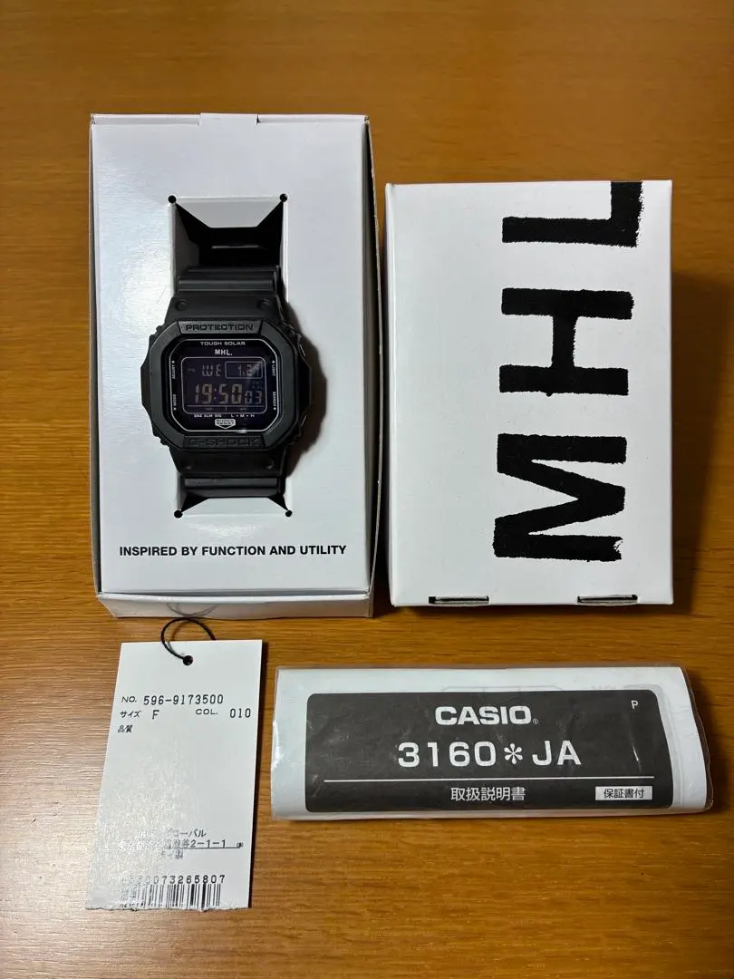 2026年最新】3160 g-shockの人気アイテム - メルカリ