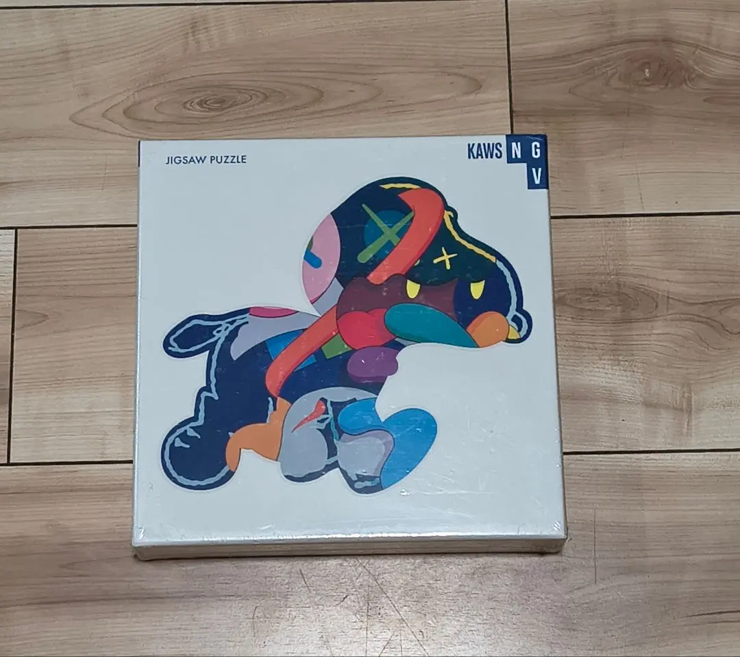 2026年最新】kaws パズルの人気アイテム - メルカリ
