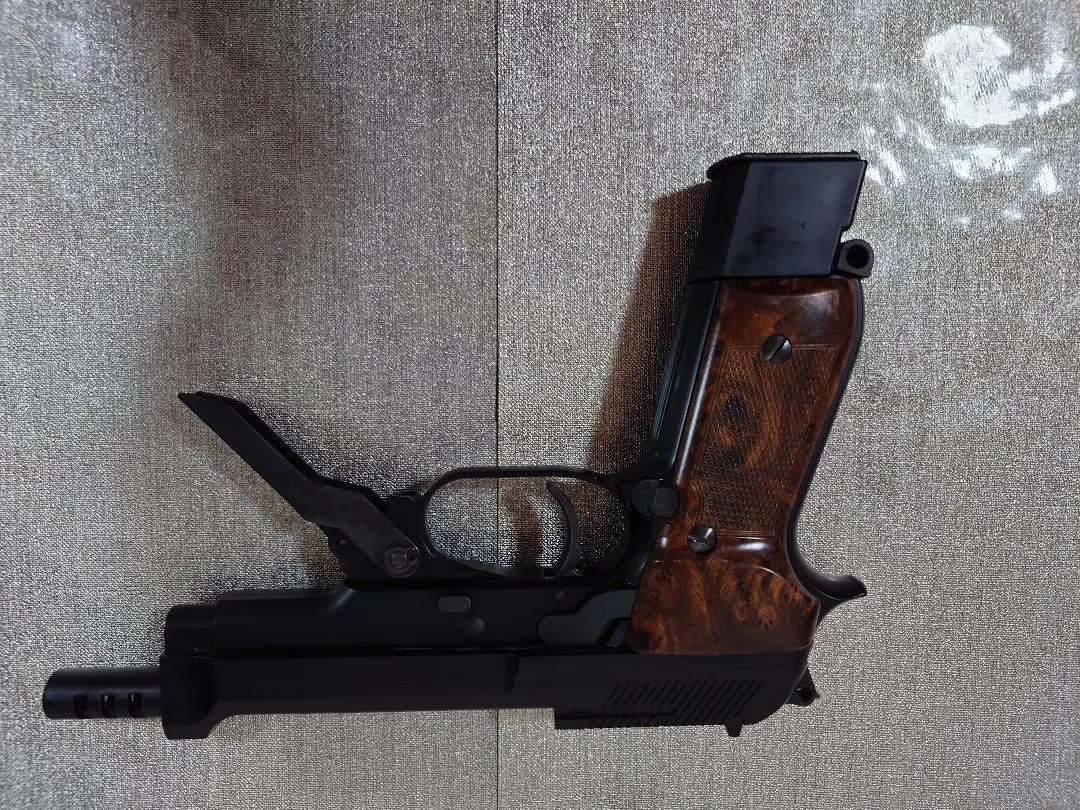 2026年最新】ksc ベレッタ m9 absの人気アイテム - メルカリ