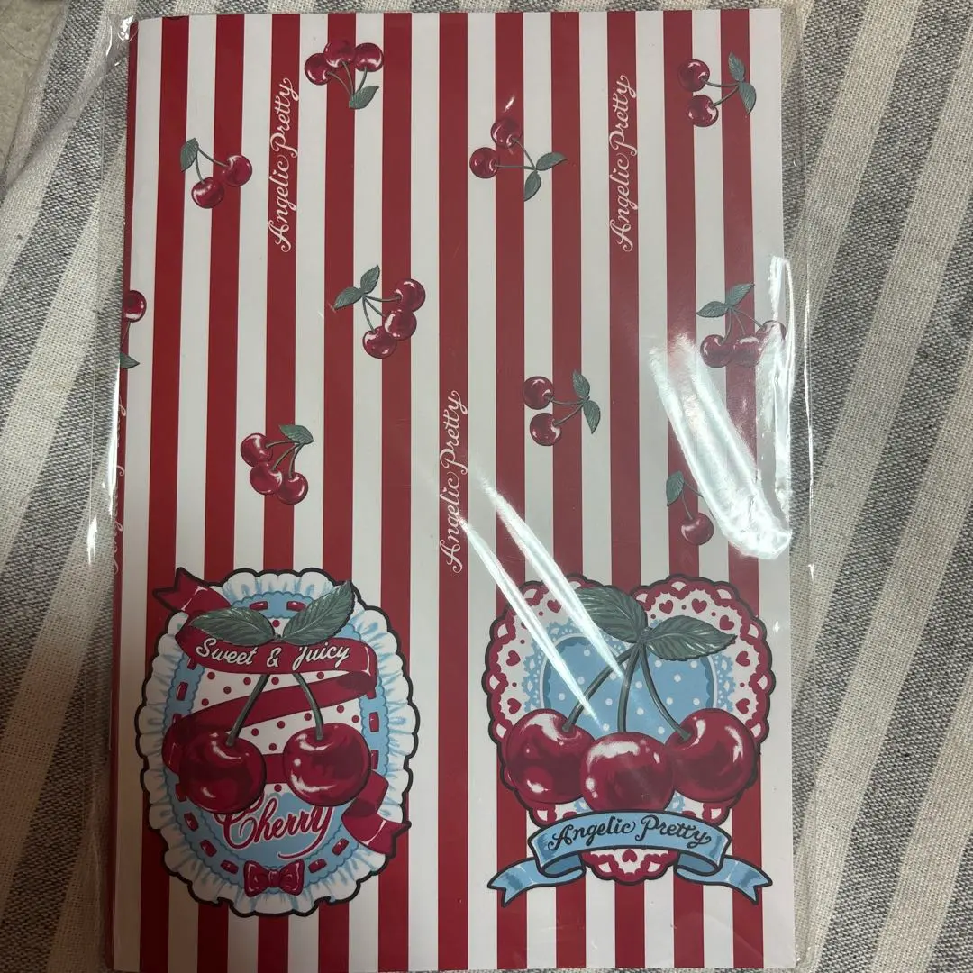 2026年最新】angelic pretty cherry stampの人気アイテム - メルカリ