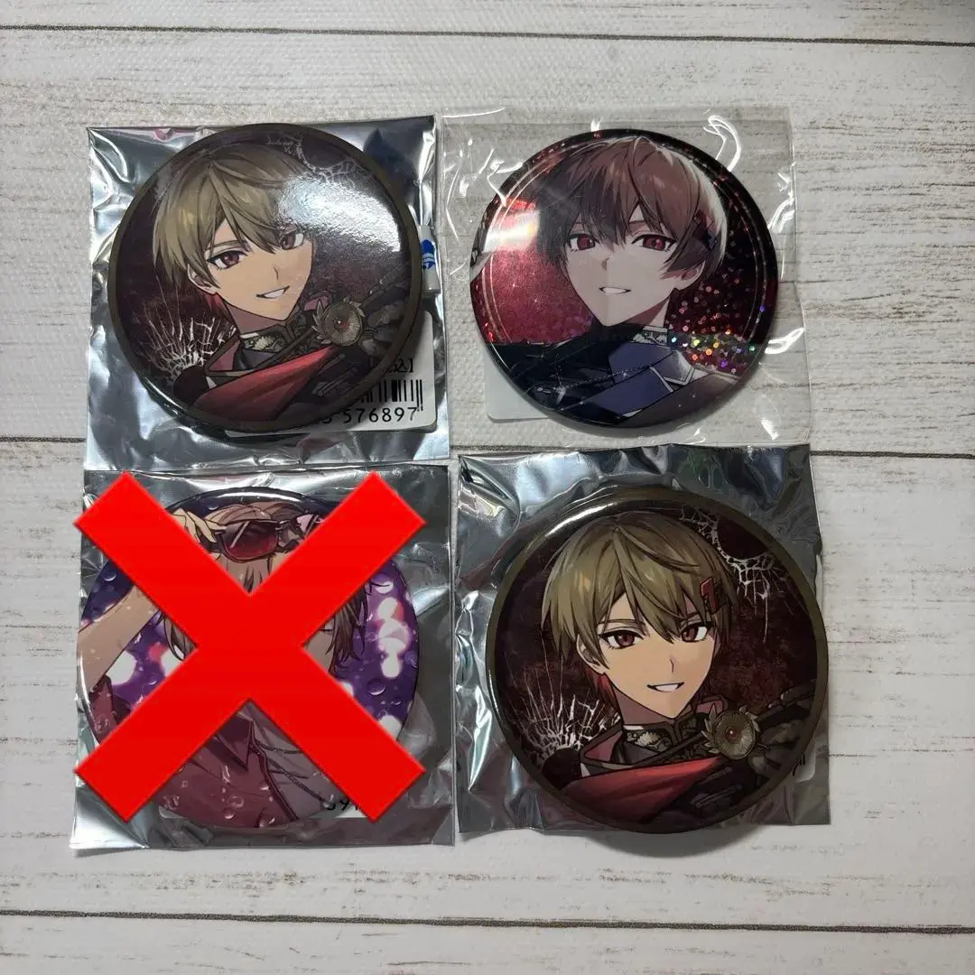 2026年最新】シクフォニ 缶バッジ ナイプの人気アイテム - メルカリ