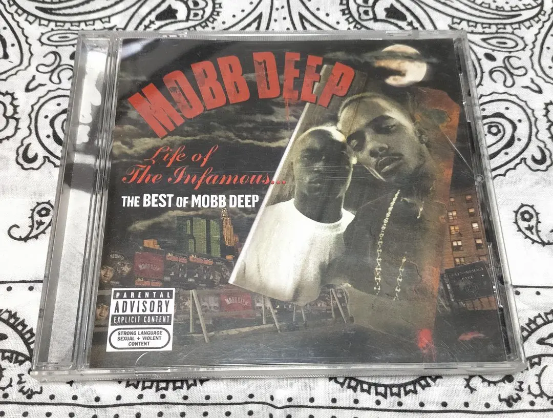 2026年最新】MOBB DEEP INFAMOUSの人気アイテム - メルカリ
