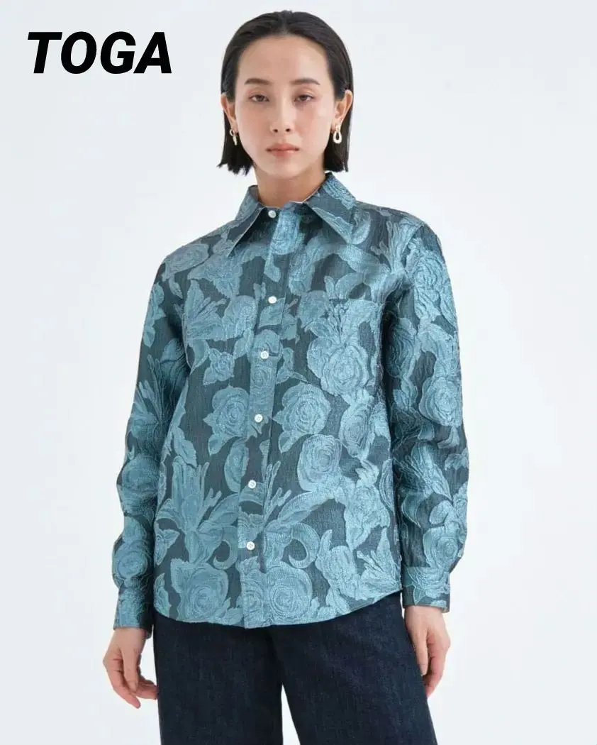 2026年最新】TOGA シャツ・ブラウスの人気アイテム - メルカリ