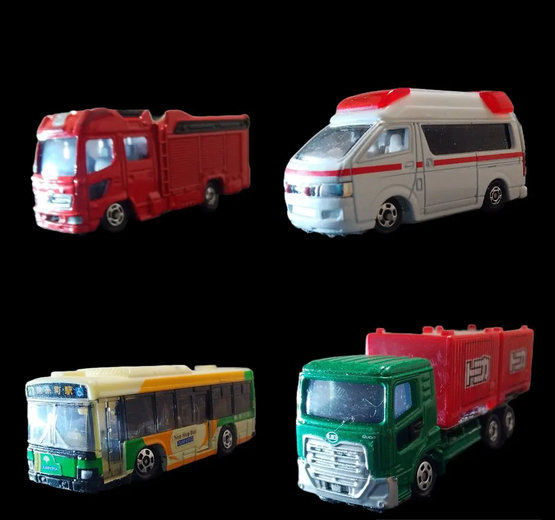 2026年最新】トミカ 救急車 改造の人気アイテム - メルカリ