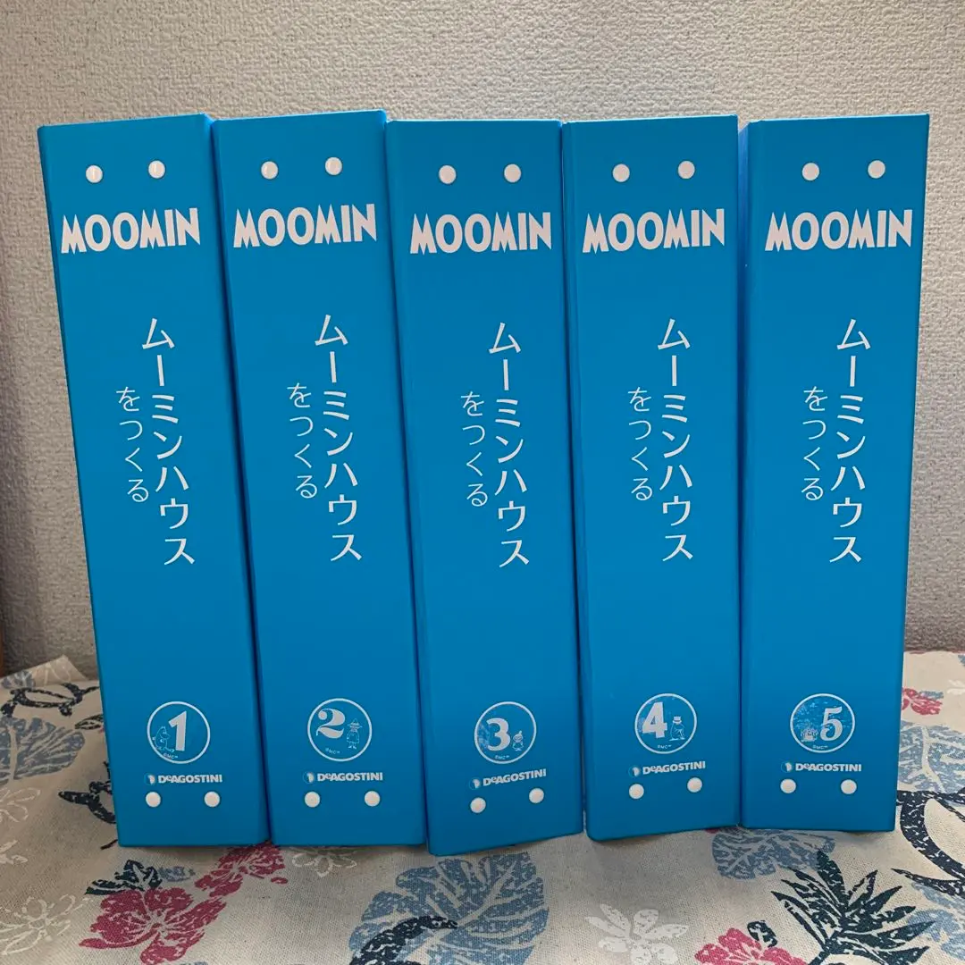 2026年最新】週刊ムーミンハウスの人気アイテム - メルカリ