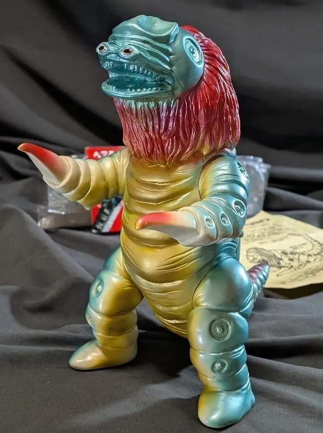 2026年最新】ソフビ ガブラの人気アイテム - メルカリ