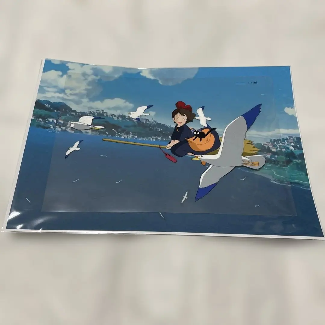 2026年最新】魔女の宅急便セル画の人気アイテム - メルカリ