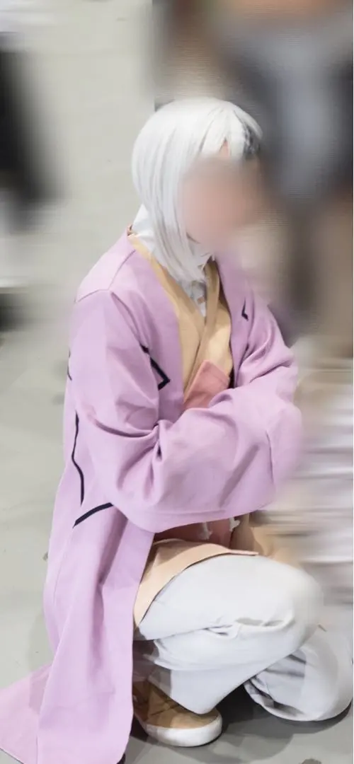 2026年最新】あさぎりゲン コスプレの人気アイテム - メルカリ