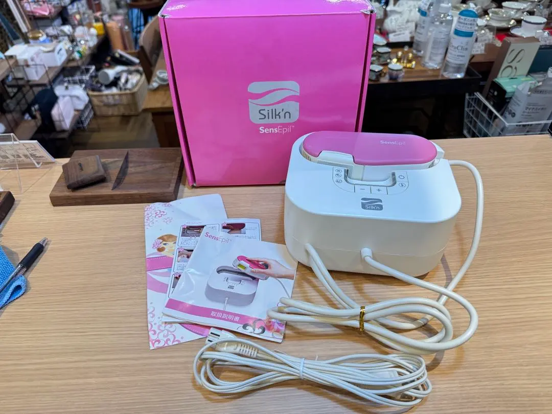 2026年最新】センスエピ 脱毛器の人気アイテム - メルカリ