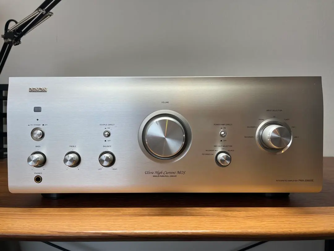 2026年最新】Denon PMA-2000IIIの人気アイテム - メルカリ