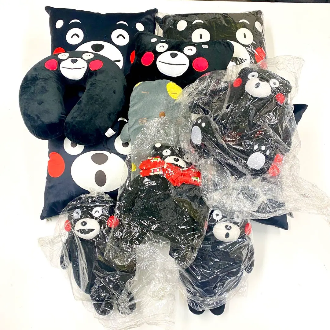 2026年最新】大きい くまモン ぬいぐるみの人気アイテム - メルカリ