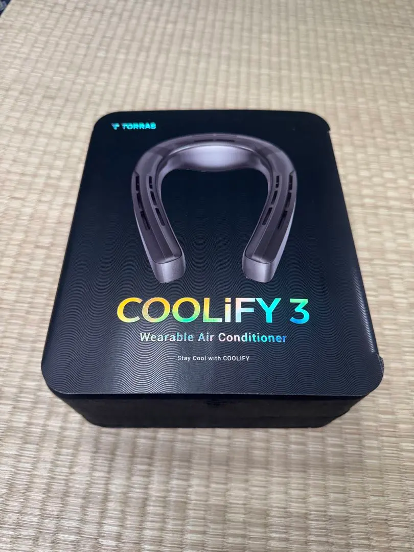 2026年最新】TORRAS coolify 3の人気アイテム - メルカリ