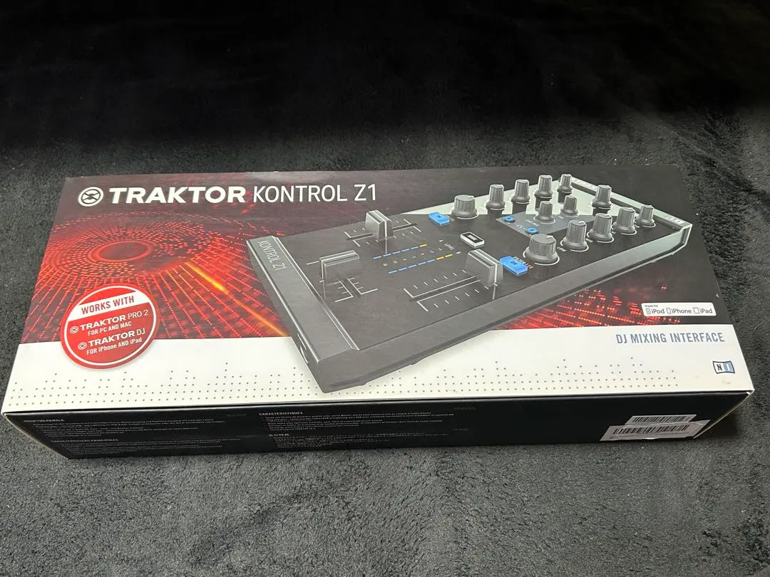 2026年最新】traktor kontrol f1の人気アイテム - メルカリ