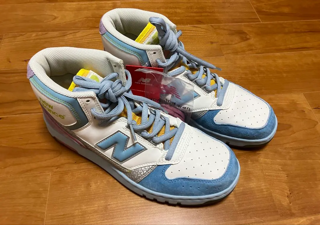 2026年最新】new balance 785の人気アイテム - メルカリ