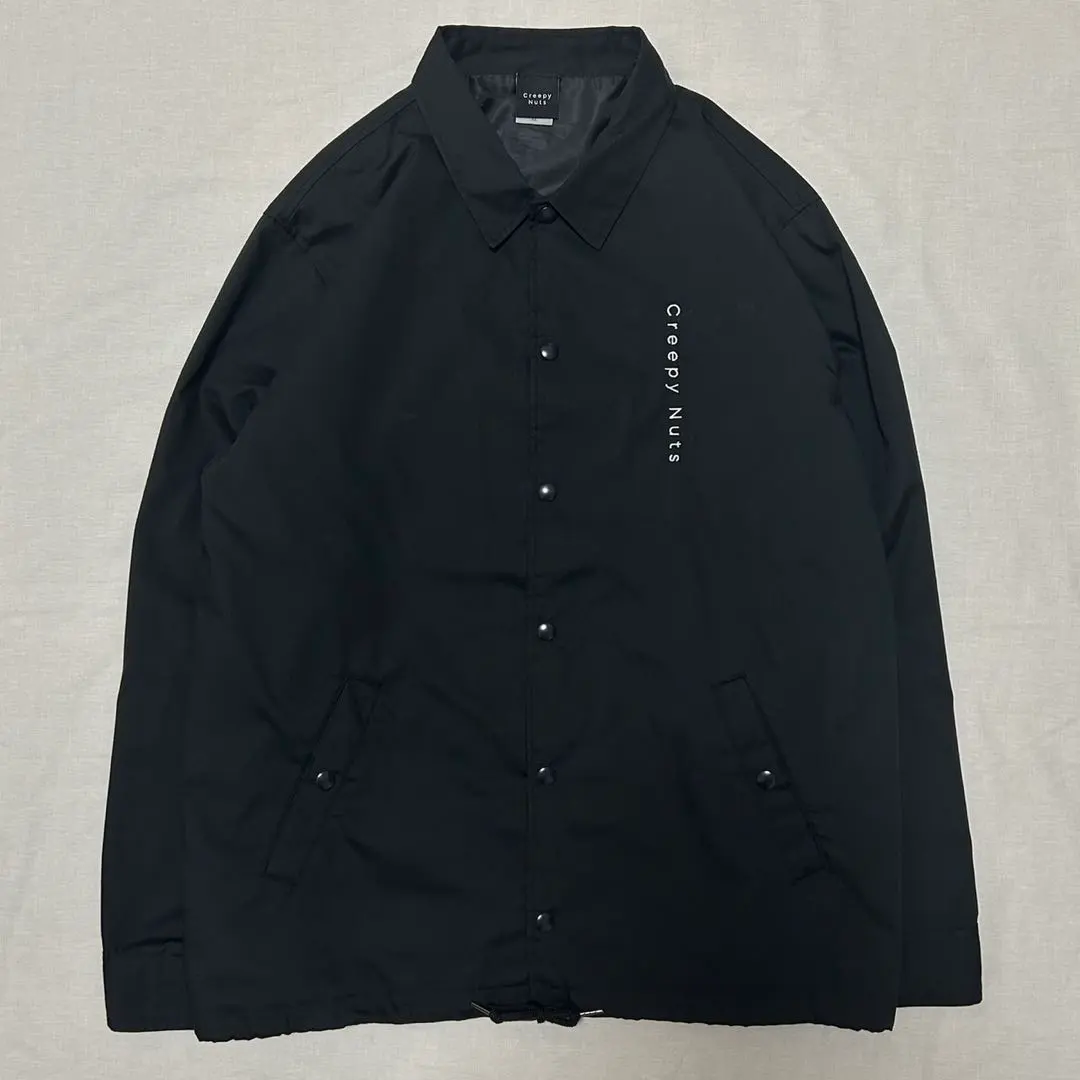2026年最新】Creepynutsコーチジャケットの人気アイテム - メルカリ