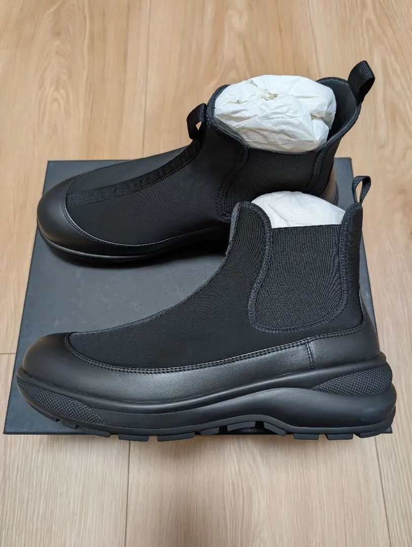 2026年最新】theory サイドゴアブーツの人気アイテム - メルカリ