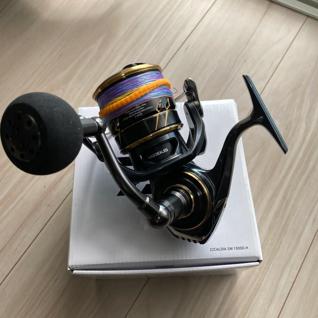 2026年最新】カルディアsw スプールの人気アイテム - メルカリ