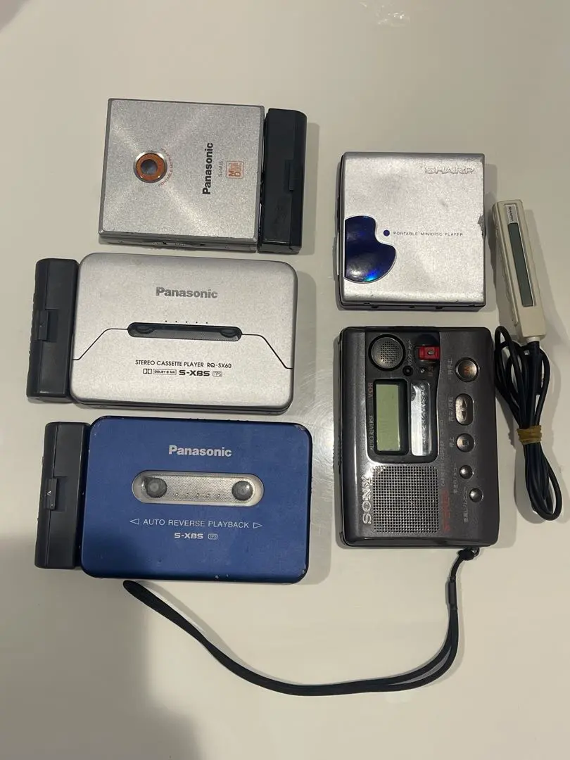 2026年最新】Panasonic RQ-SX35の人気アイテム - メルカリ