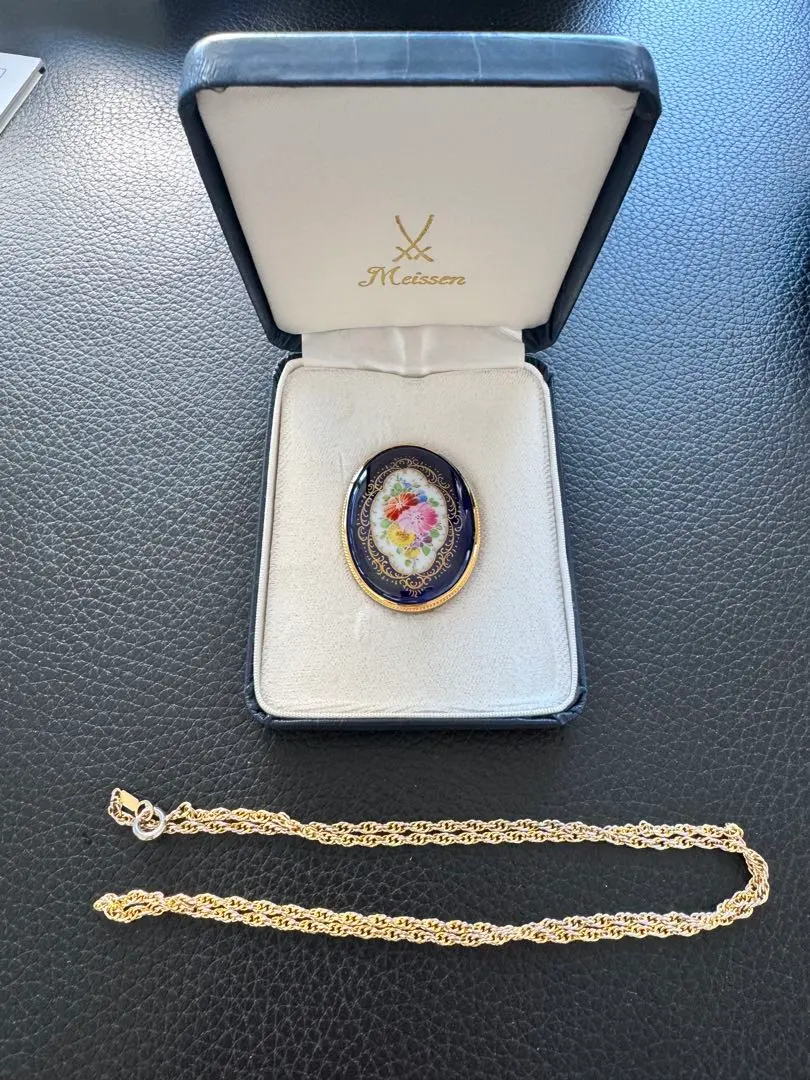 2026年最新】マイセン ブローチの人気アイテム - メルカリ