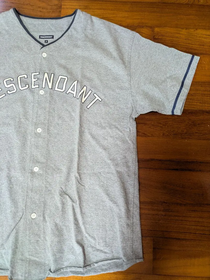 2026年最新】ディセンダント ベースボールシャツの人気アイテム - メルカリ