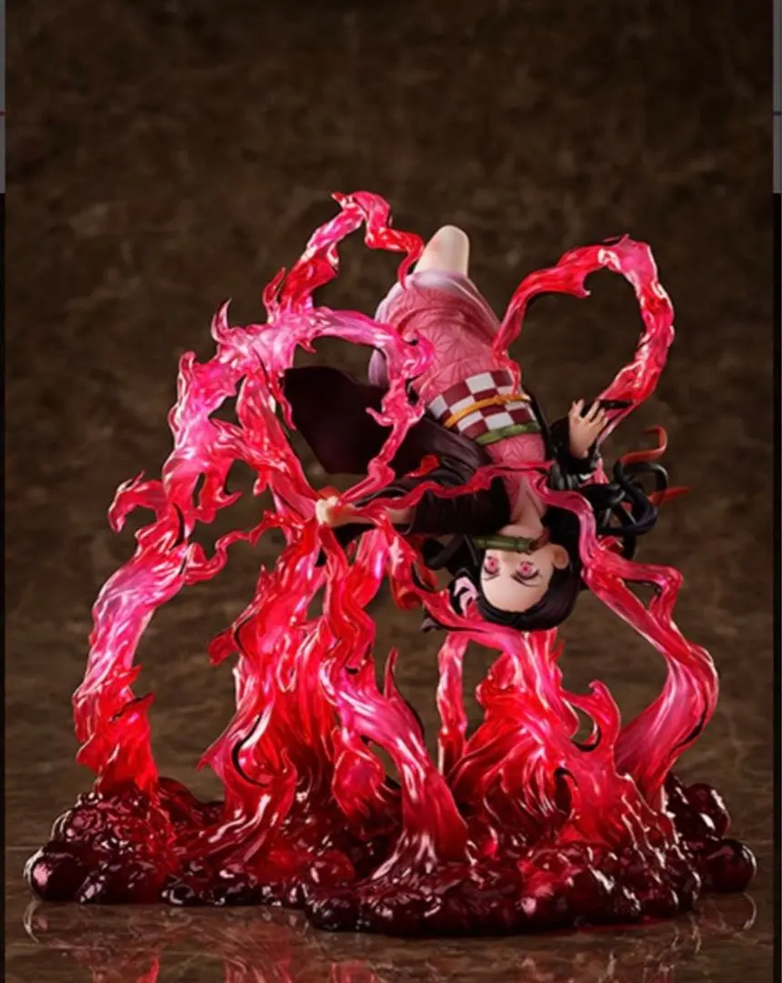 2026年最新】鬼滅の刃 竈門禰豆子 1/8スケールフィギュア