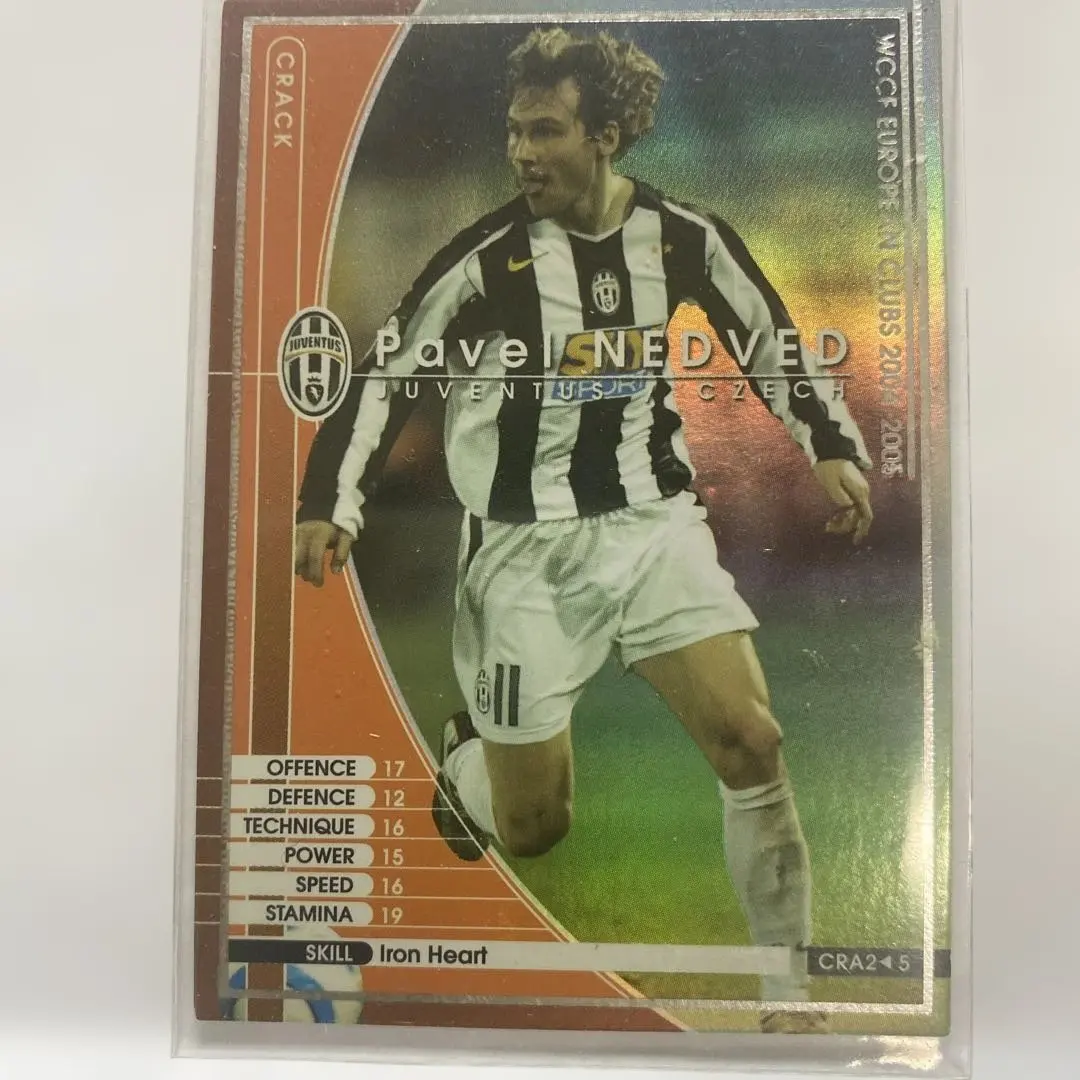 2026年最新】パベル・ネドヴェドの人気アイテム - メルカリ