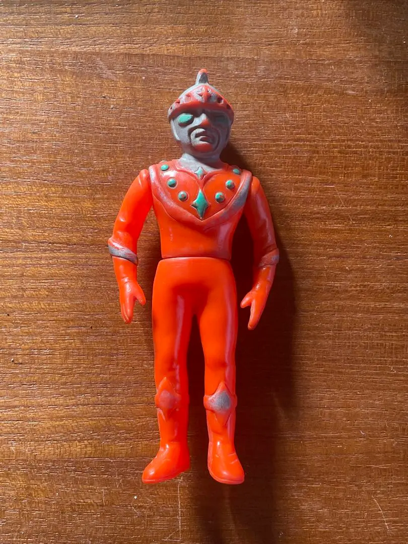 2026年最新】アイアンキング ソフビの人気アイテム - メルカリ