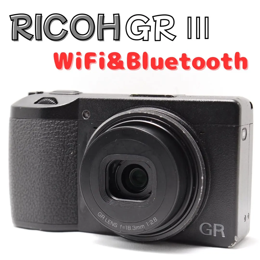 2026年最新】ricoh gr1vの人気アイテム - メルカリ