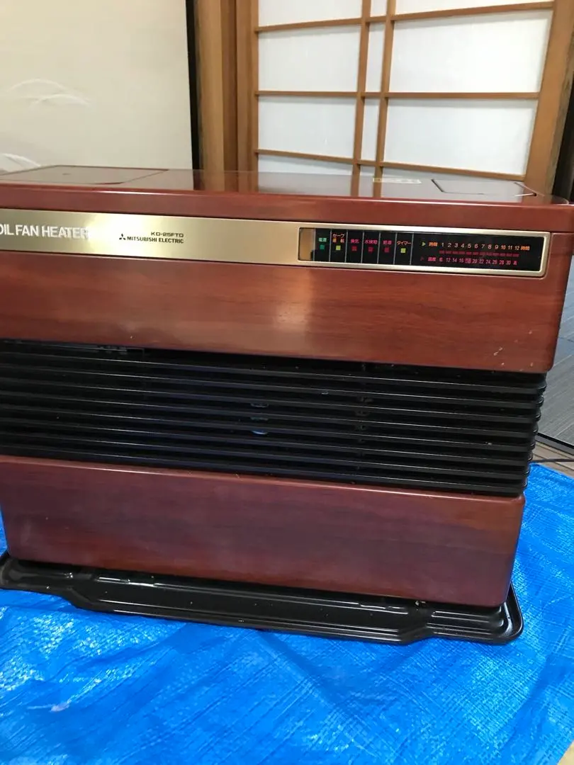 2026年最新】三菱 石油ファンヒーター kd 32の人気アイテム - メルカリ
