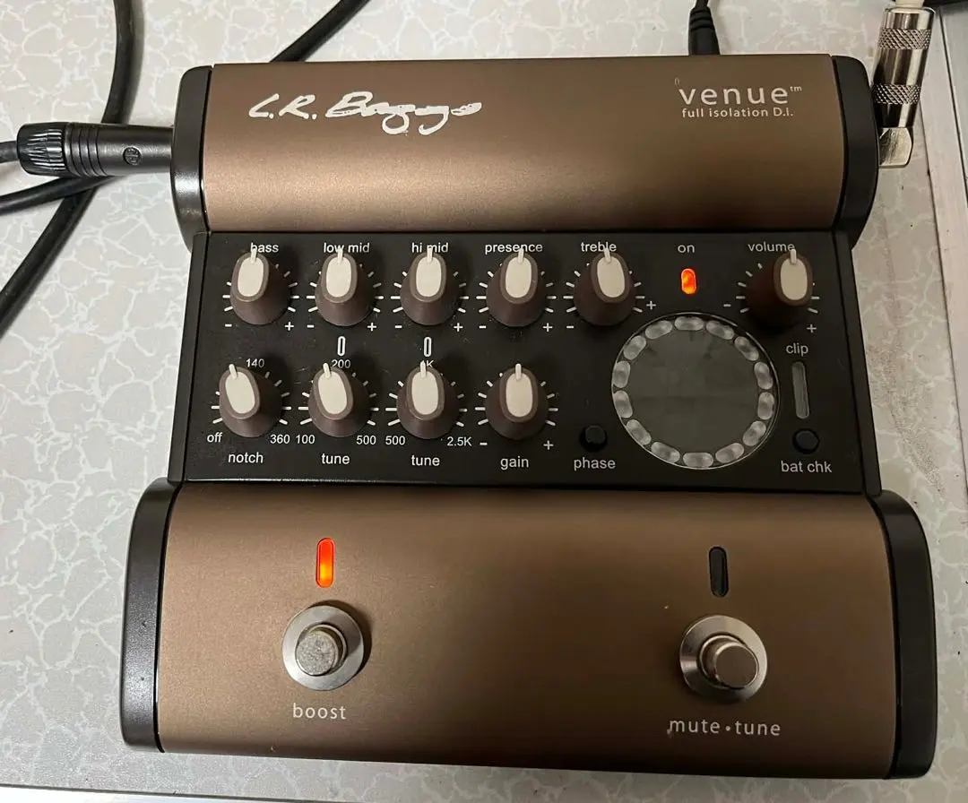 2026年最新】L.R.Baggs Venue DIの人気アイテム - メルカリ