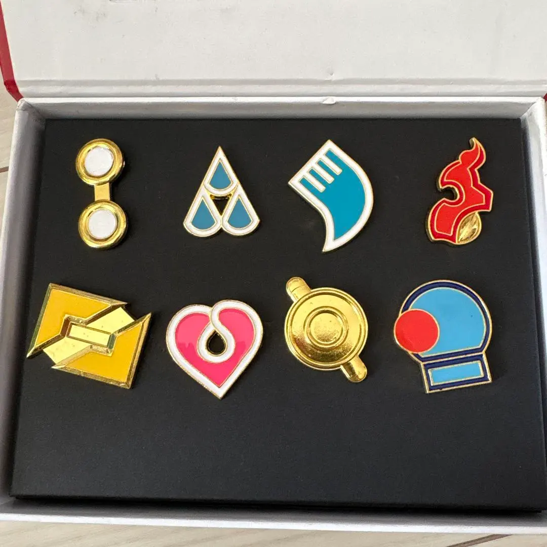 2026年最新】ジムバッジ ホウエンの人気アイテム - メルカリ