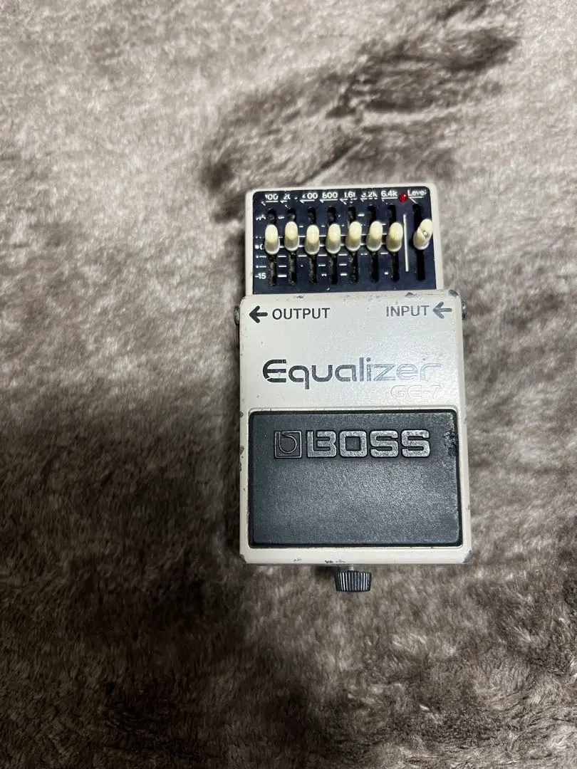 2026年最新】boss 日本製 ge-7の人気アイテム - メルカリ