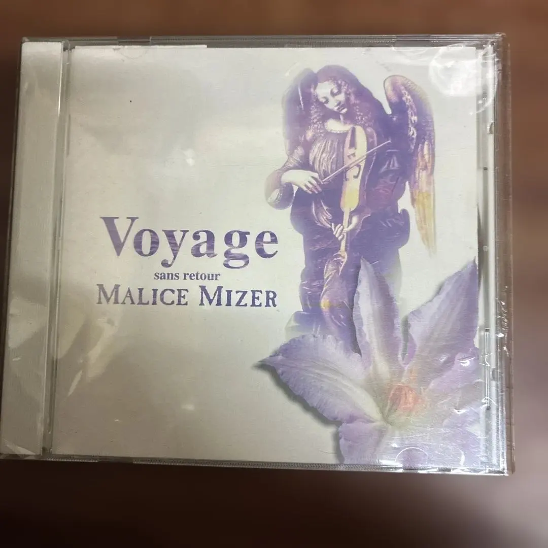 2026年最新】MALICE MIZER Voyage sans retourの人気アイテム - メルカリ