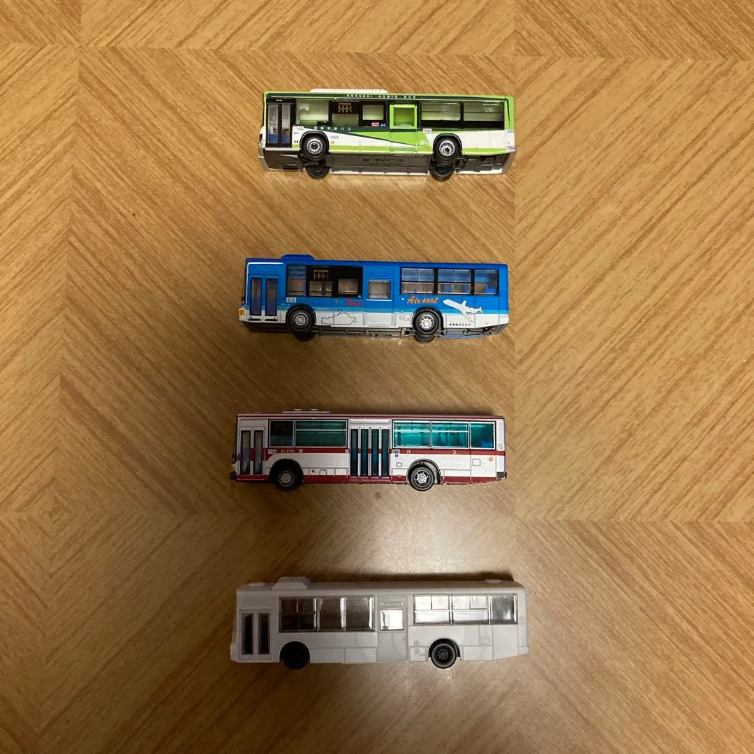 2026年最新】バスコレ 改造の人気アイテム - メルカリ