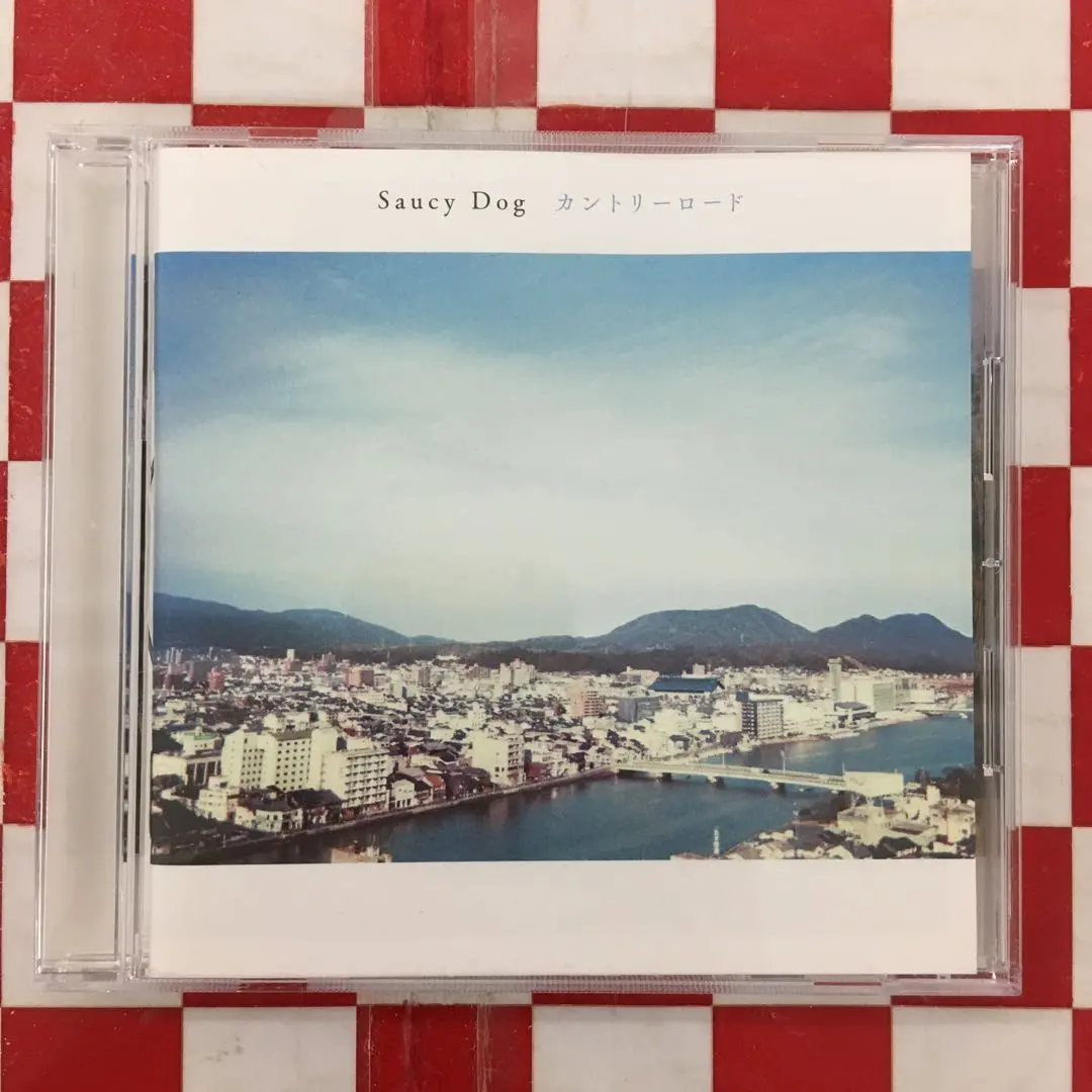 2026年最新】カントリーロード [ Saucy Dog ]の人気アイテム - メルカリ