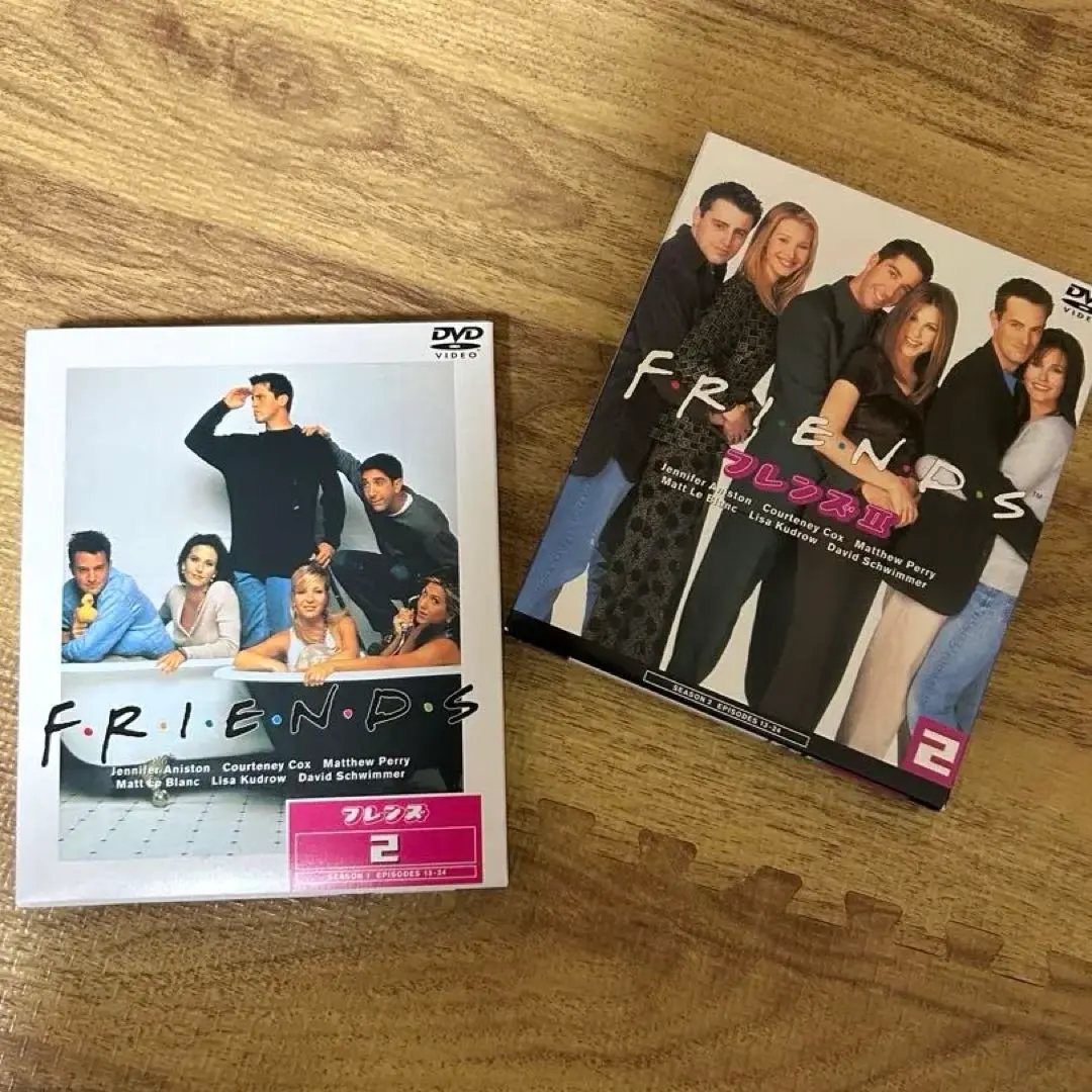 2026年最新】friends 海外ドラマ dvd 全巻の人気アイテム - メルカリ