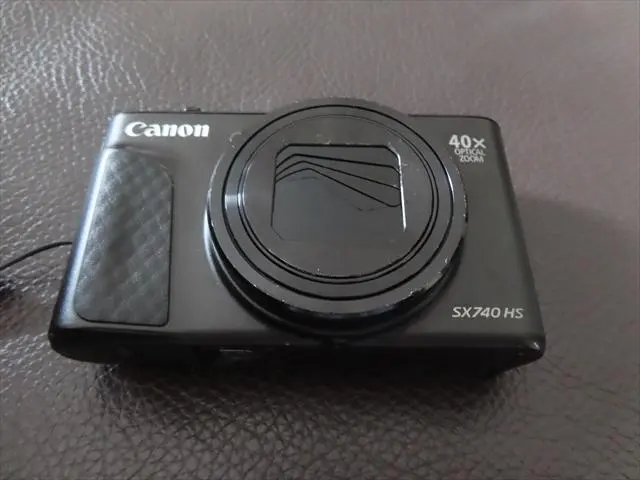 2026年最新】PowerShot SX740 HS ジャンクの人気アイテム - メルカリ