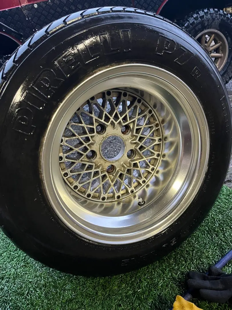 2026年最新】SSR メッシュ 14インチの人気アイテム - メルカリ