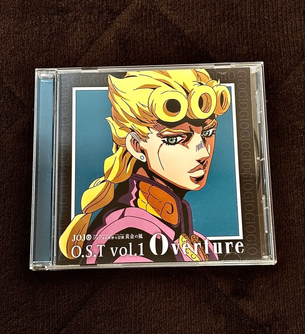2026年最新】ジョジョの奇妙な冒険 黄金の風 o．s．tの人気アイテム