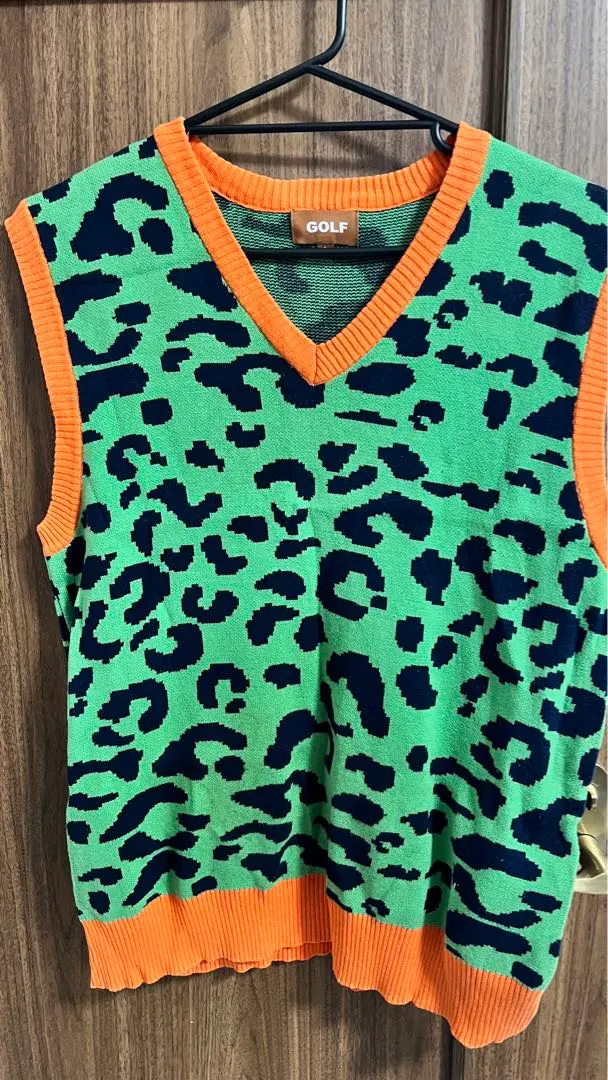 2026年最新】golfwang ニットベストの人気アイテム - メルカリ