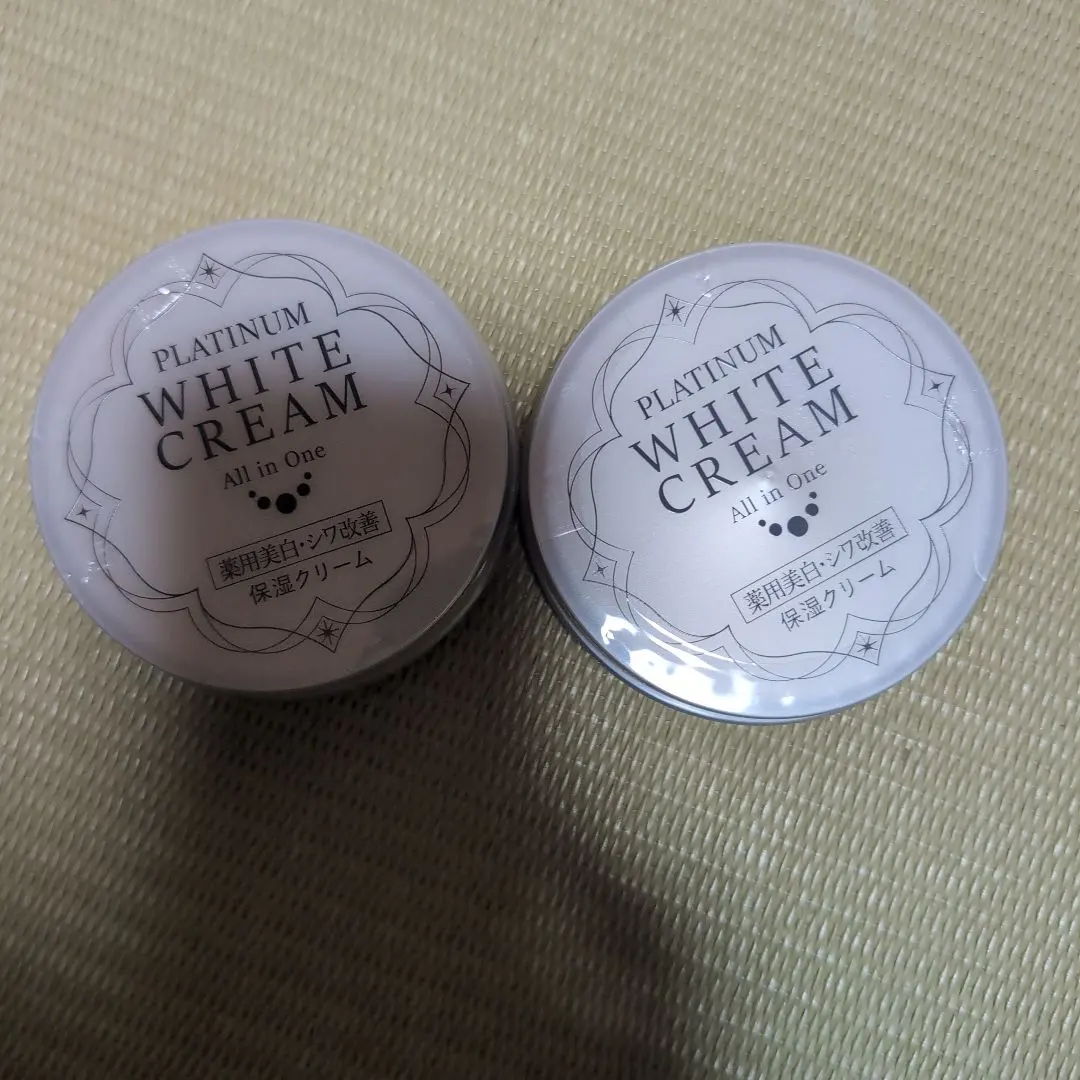 2026年最新】ルソイル プラチナホワイトクリームの人気アイテム - メルカリ