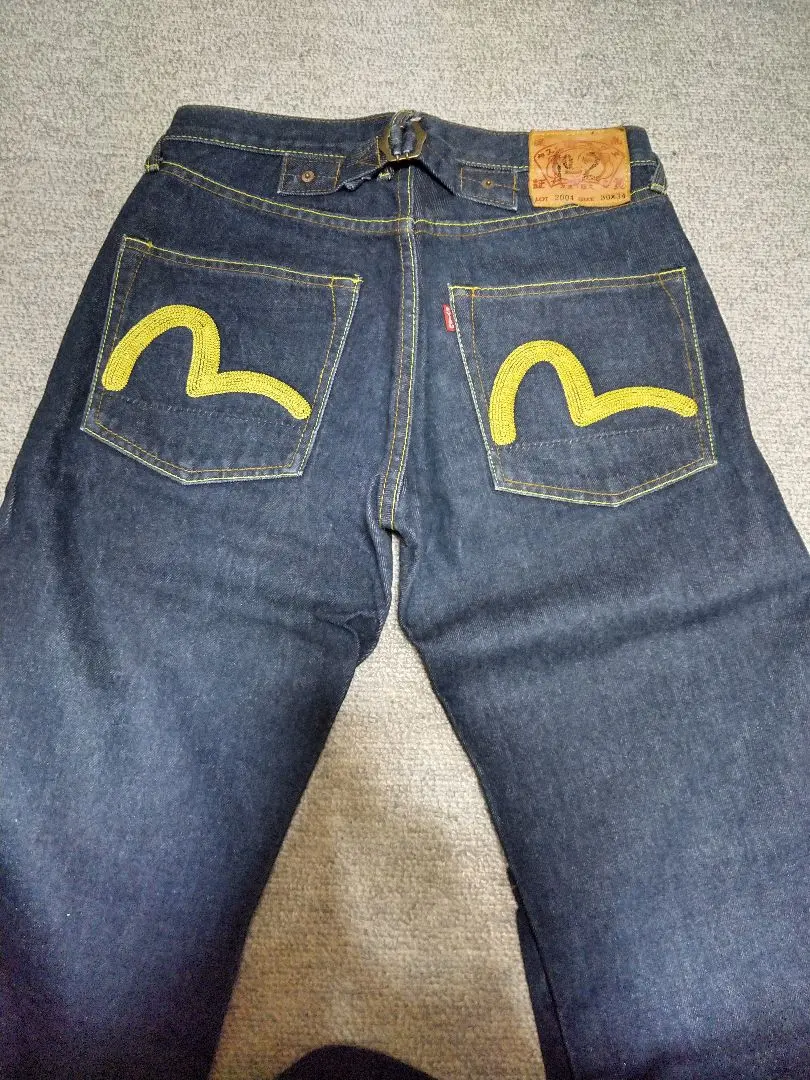 2026年最新】evisu no3の人気アイテム - メルカリ