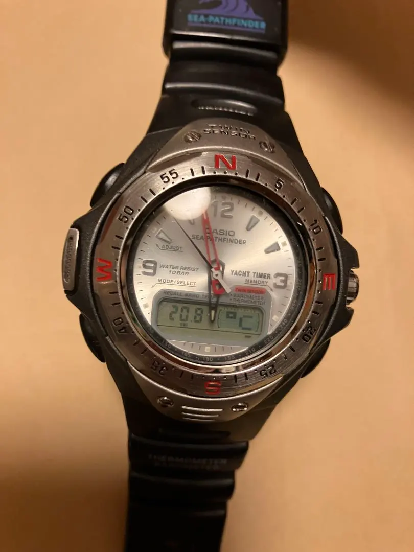 2026年最新】カシオ 腕時計 SEA-PATHFINDERの人気アイテム - メルカリ