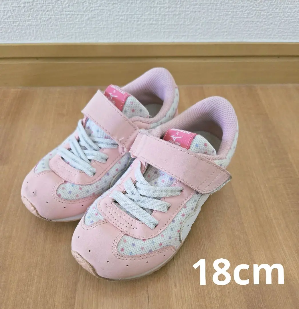 2026年最新】ミキハウス ミズノ 18.5の人気アイテム - メルカリ