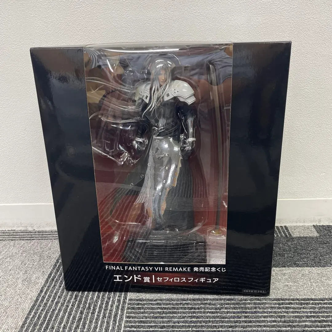 2026年最新】セフィロス エンド賞の人気アイテム - メルカリ