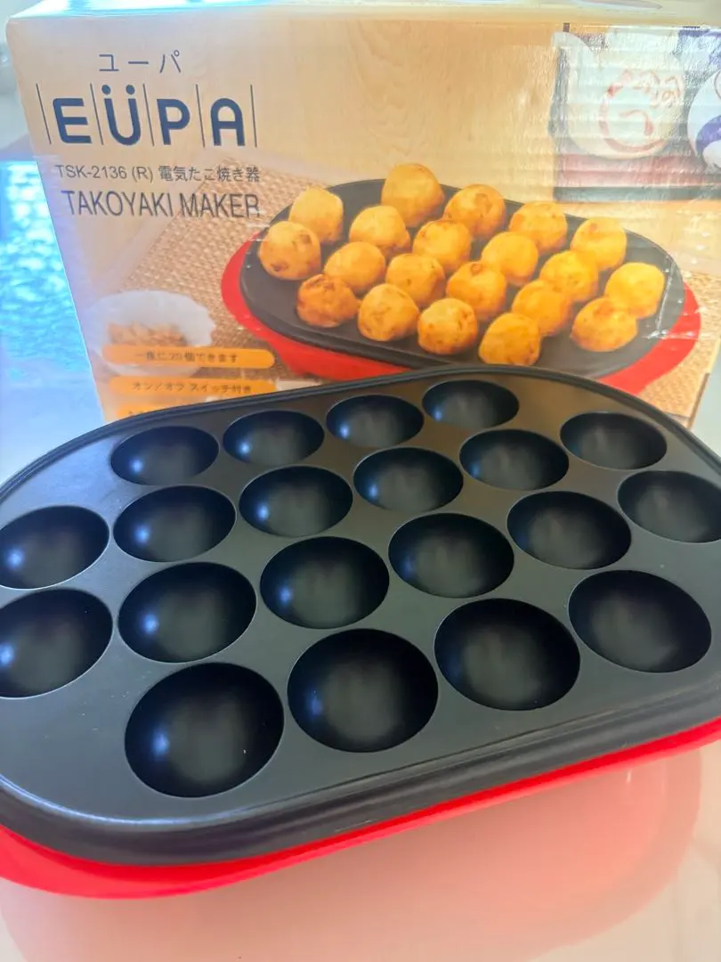 2026年最新】eupa たこ焼き器の人気アイテム - メルカリ