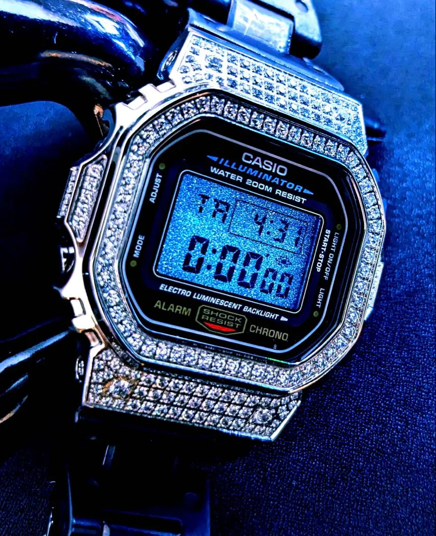 2026年最新】dw5600 メタルの人気アイテム - メルカリ