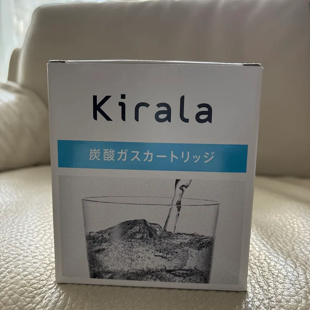 2026年最新】キララ 炭酸ガスカートリッジの人気アイテム - メルカリ
