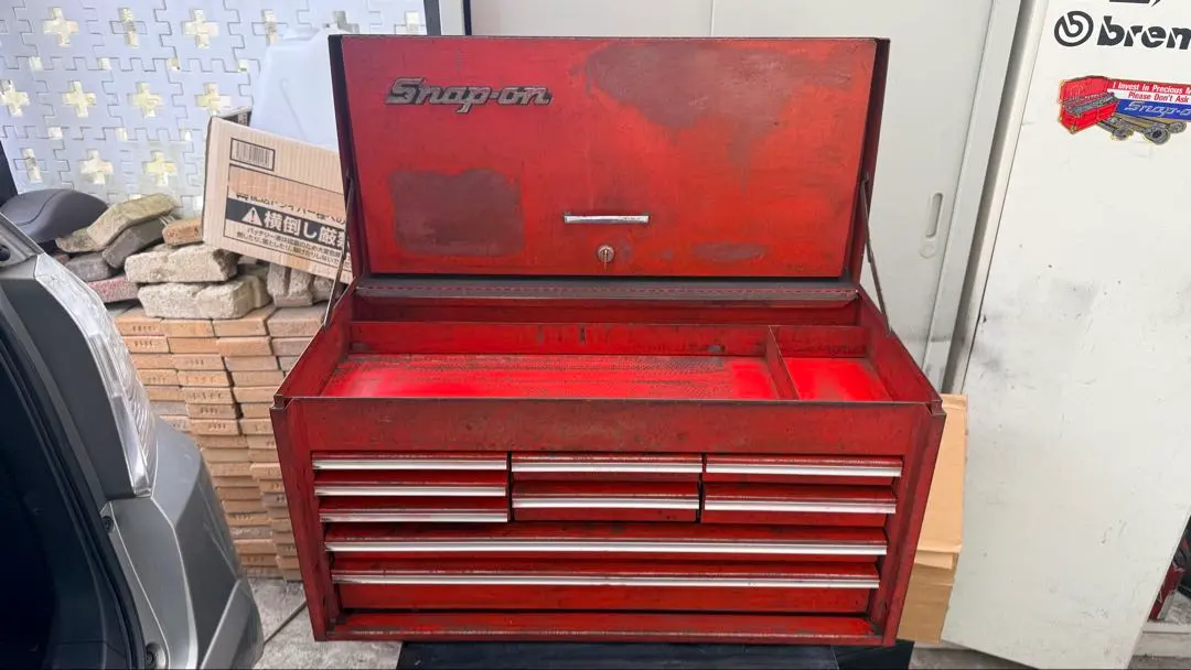 2026年最新】トップチェスト snap onの人気アイテム - メルカリ